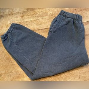 Vintage Talbots Kids‎ Youth XXL Size 16 Gray Joggers